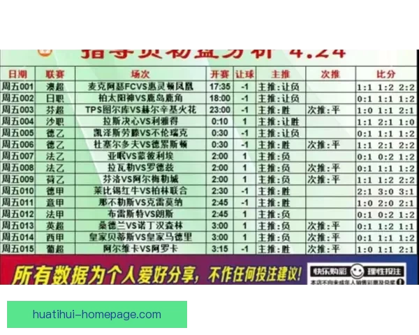 权威足球竞猜官网全新资讯解析与比赛胜负预测指南 权威足球竞猜官网全新资讯解析与比赛胜负预测指南